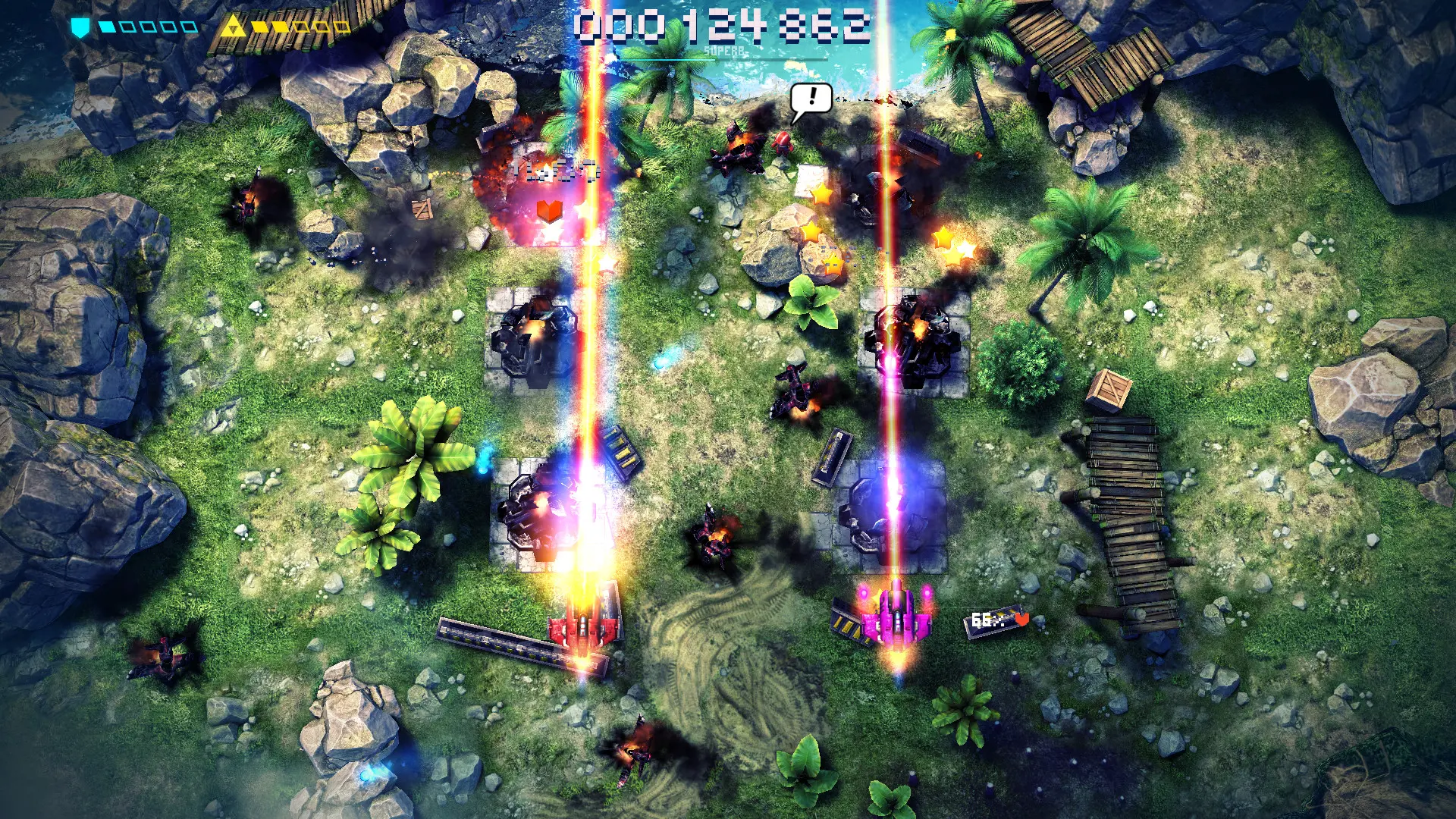 傲气雄鹰周年版/Sky Force Anniversary 游戏截图