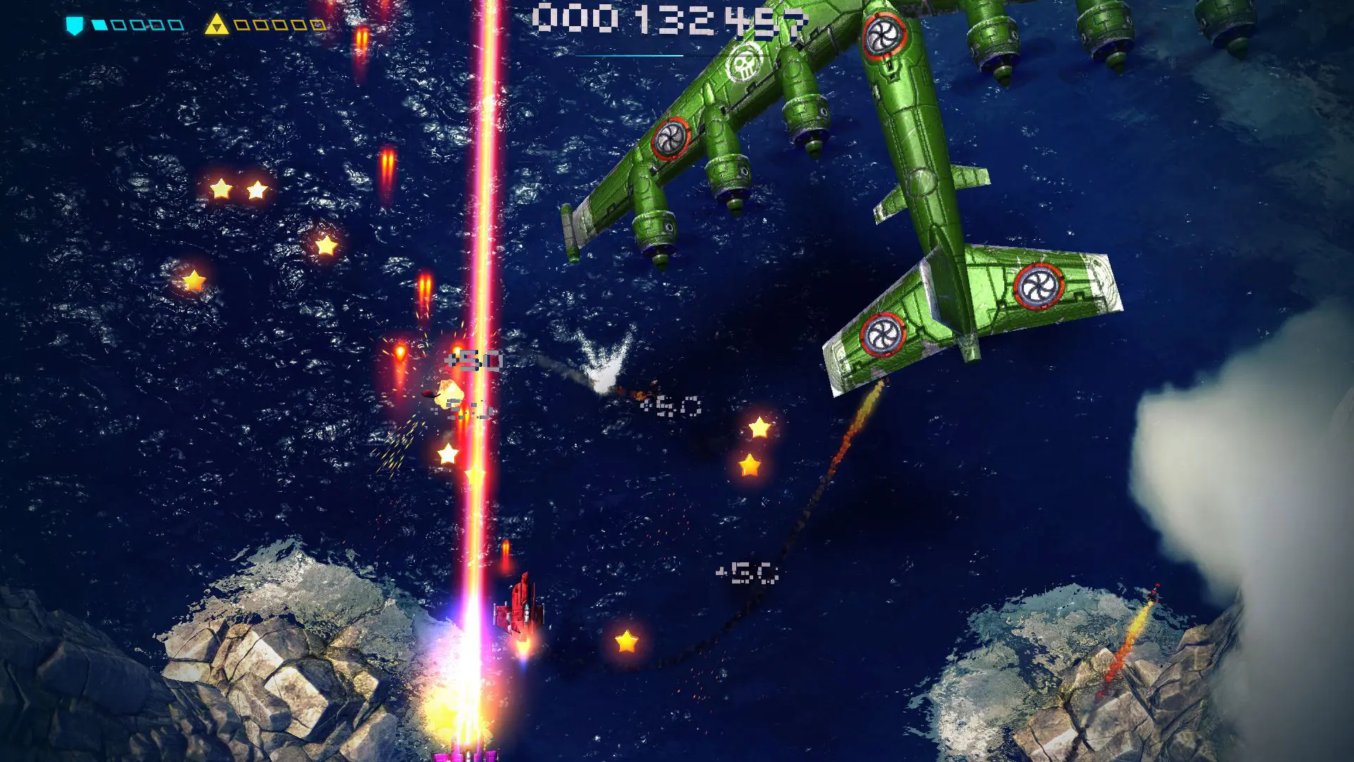 傲气雄鹰周年版/Sky Force Anniversary 游戏截图