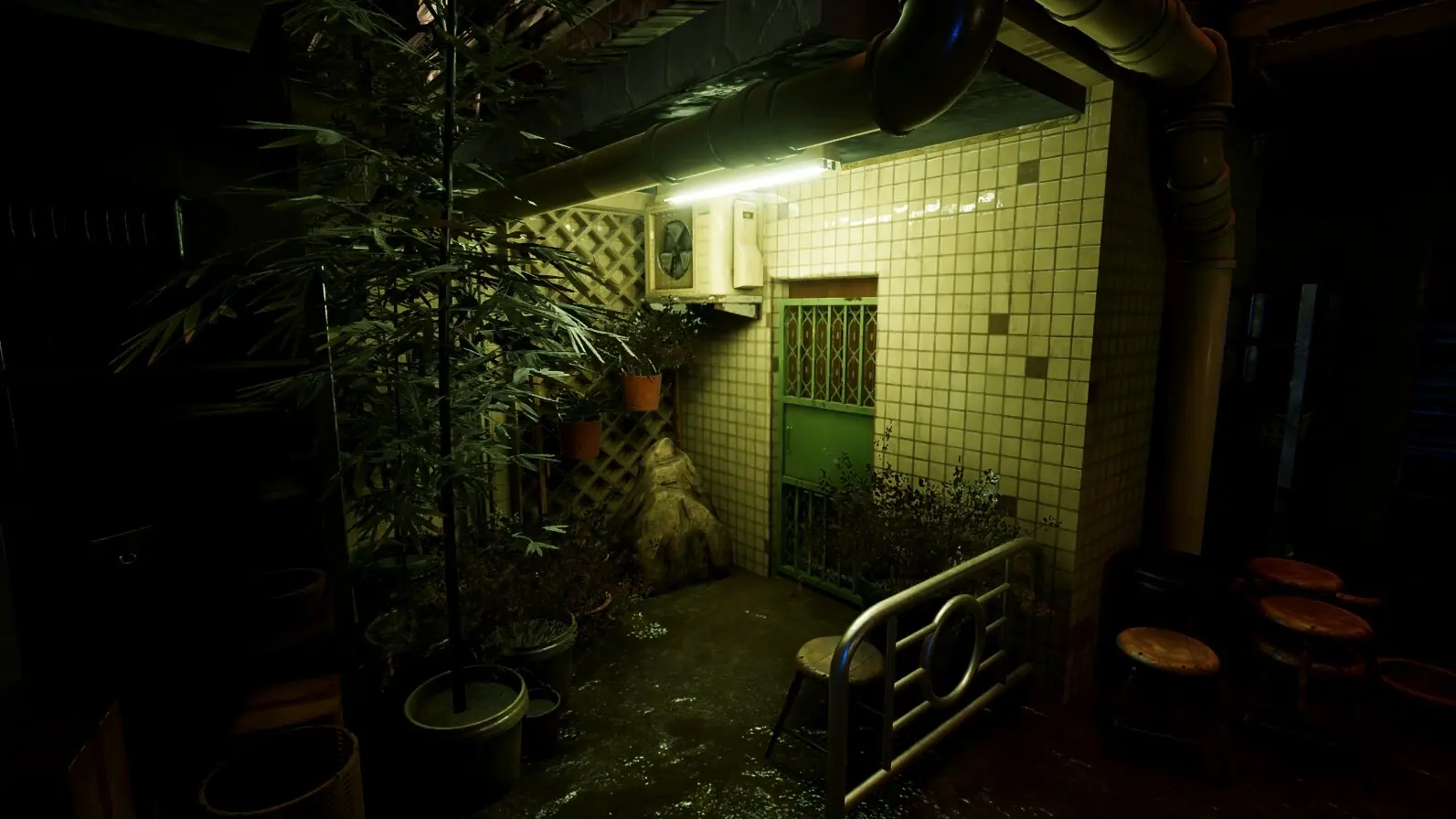 异常侦探：少女的安眠/Anomalies Detective 游戏截图