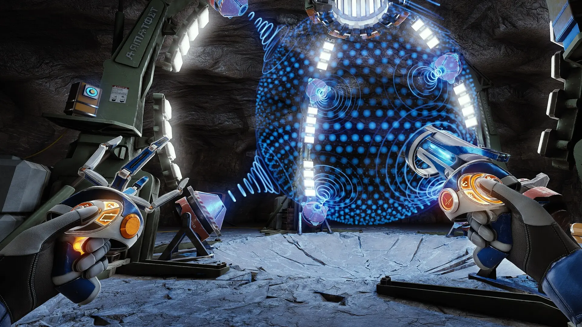 红色物质1+2/Red Matter1+2/支持VR 游戏截图