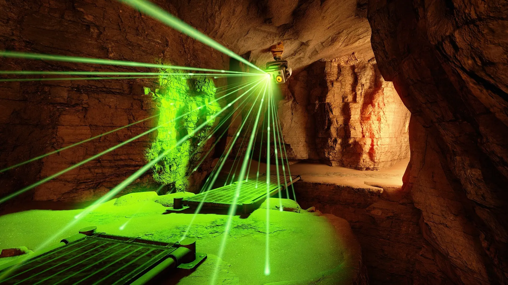 红色物质1+2/Red Matter1+2/支持VR 游戏截图