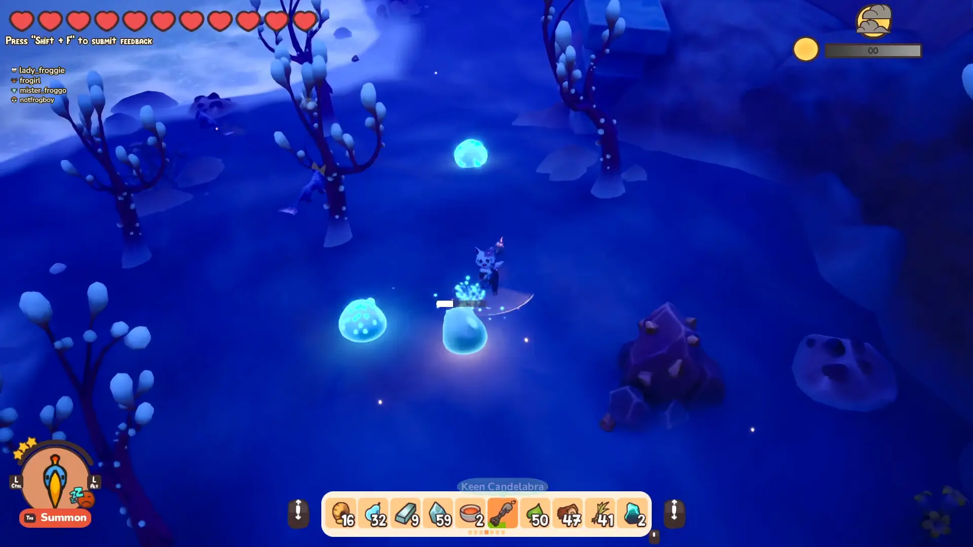 伊科内岛：筑梦之地/Ikonei Island: An Earthlock Adventure 游戏截图