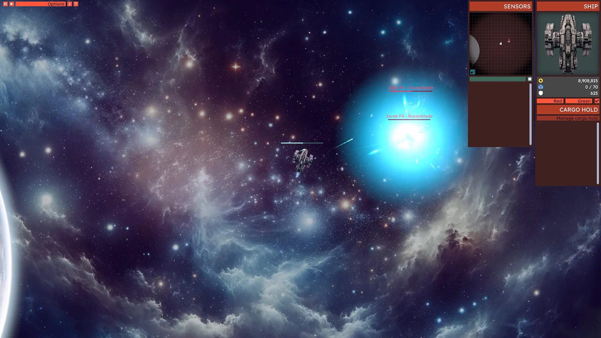 天体冒险/Astrosphere 游戏截图