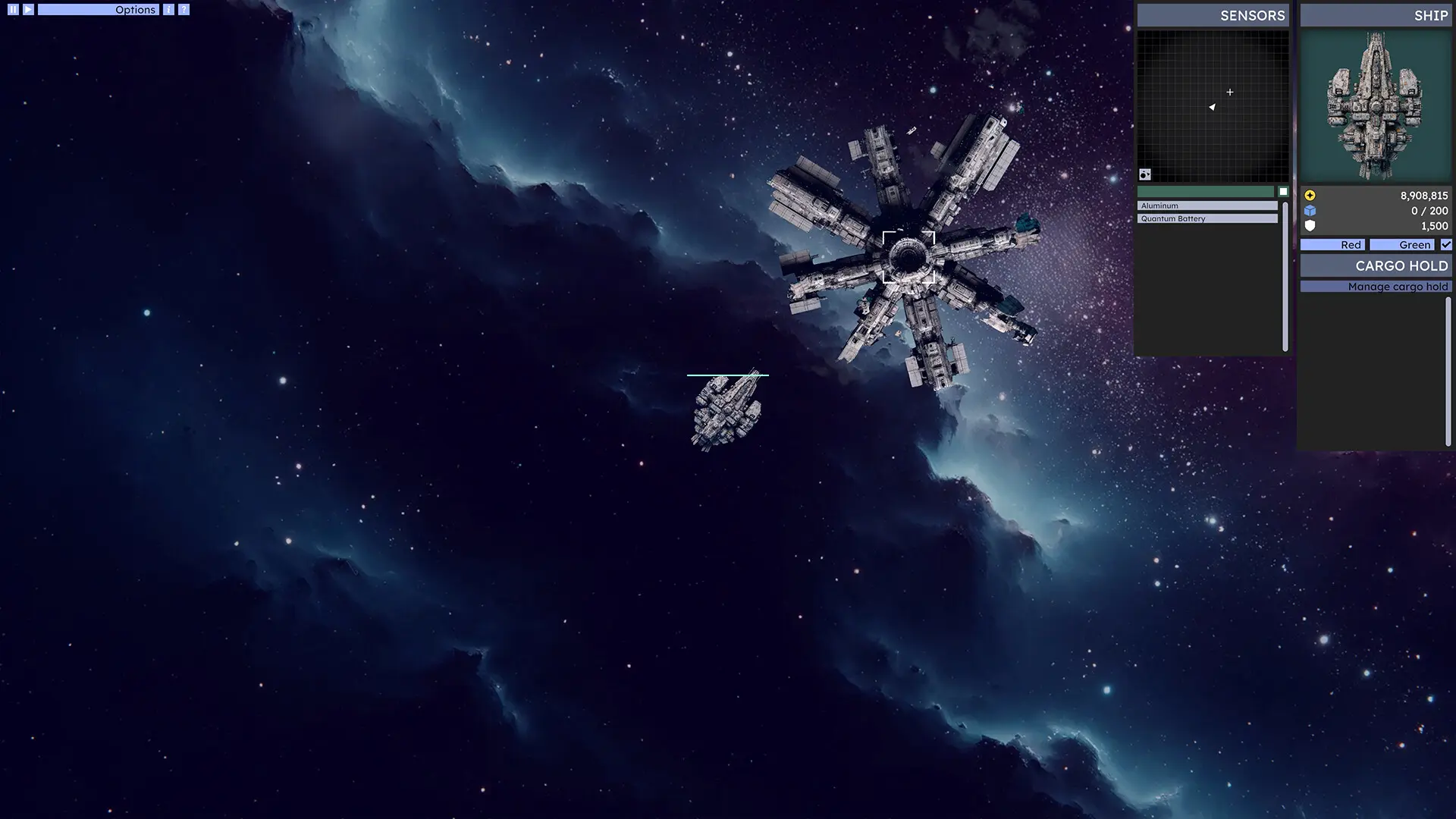 天体冒险/Astrosphere 游戏截图
