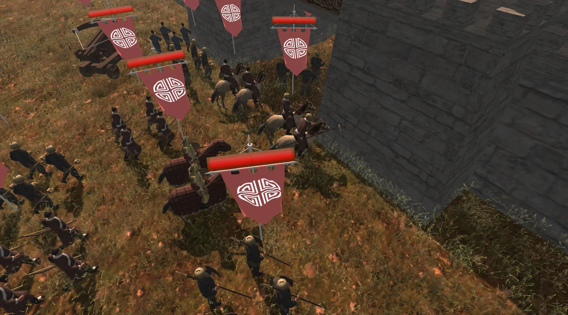 国战2:列国志传 | 春秋霸业/NationWar2:Chronicle 游戏截图