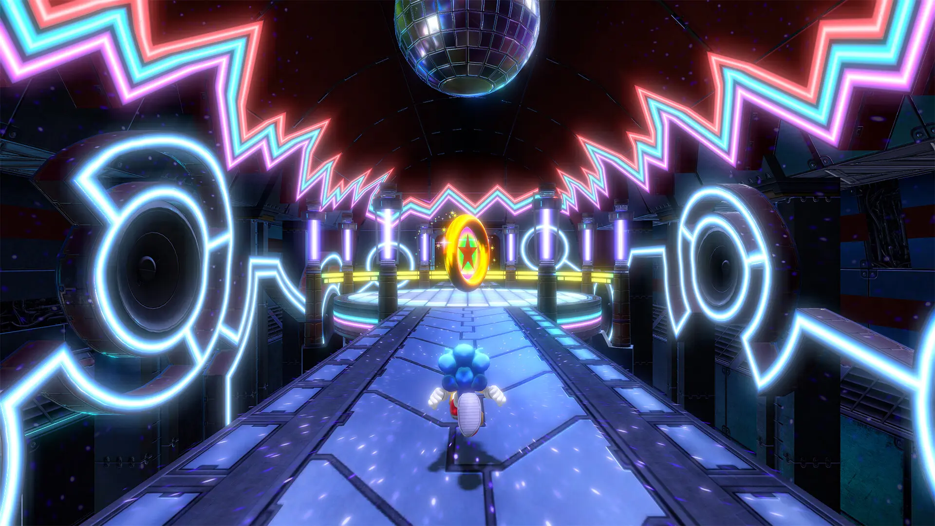 索尼克 缤纷色彩 究极版/Sonic Colors: Ultimate 游戏截图