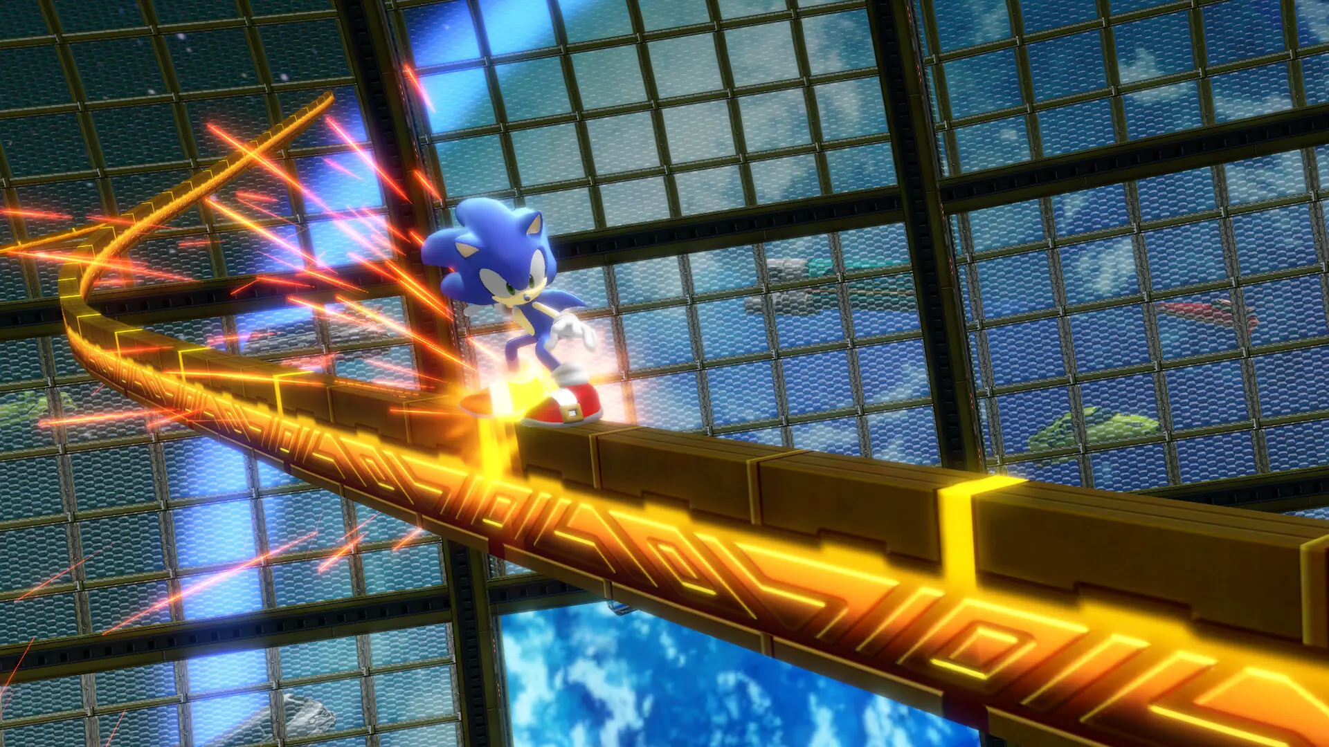 索尼克 缤纷色彩 究极版/Sonic Colors: Ultimate 游戏截图