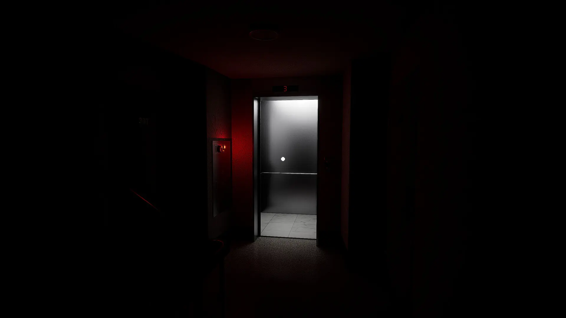 电梯/The elevator 游戏截图