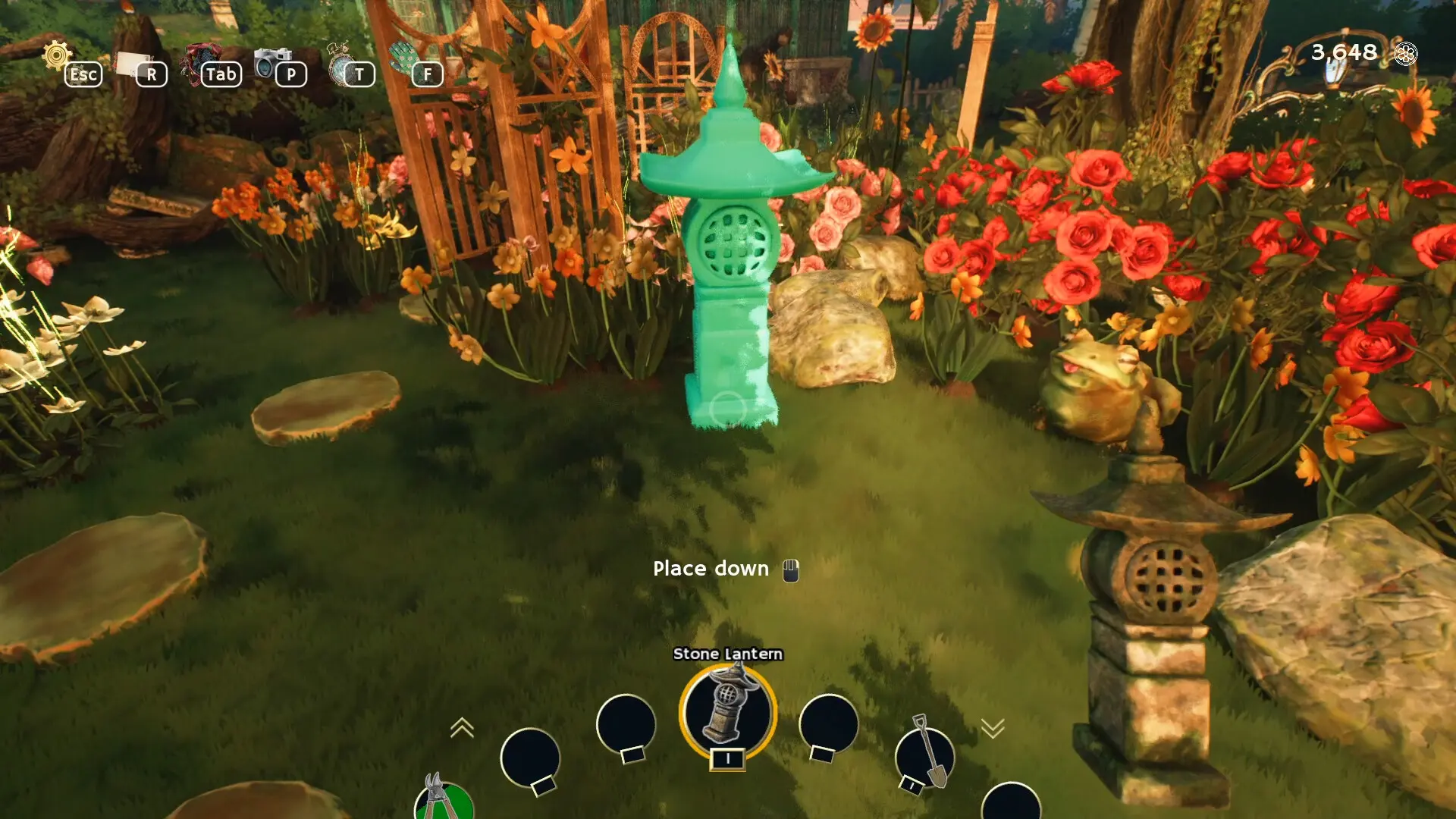 花园生涯:模拟佛系生活/Garden Life: A Cozy Simulator 游戏截图