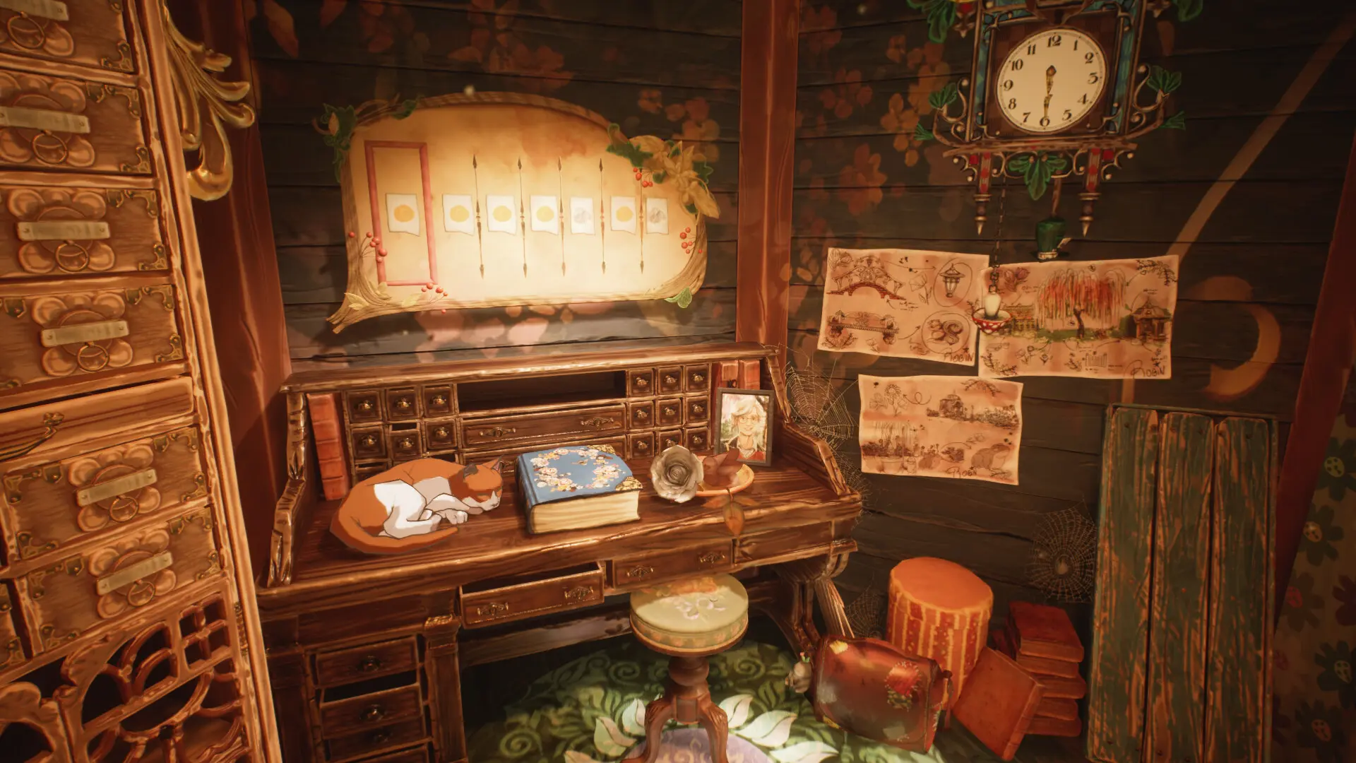 花园生涯:模拟佛系生活/Garden Life: A Cozy Simulator 游戏截图