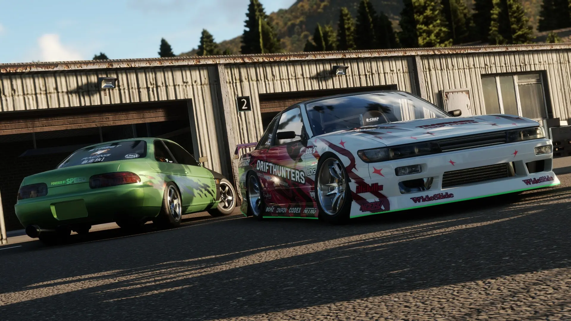 CarX漂移赛车在线/CarX Drift Racing Online 游戏截图