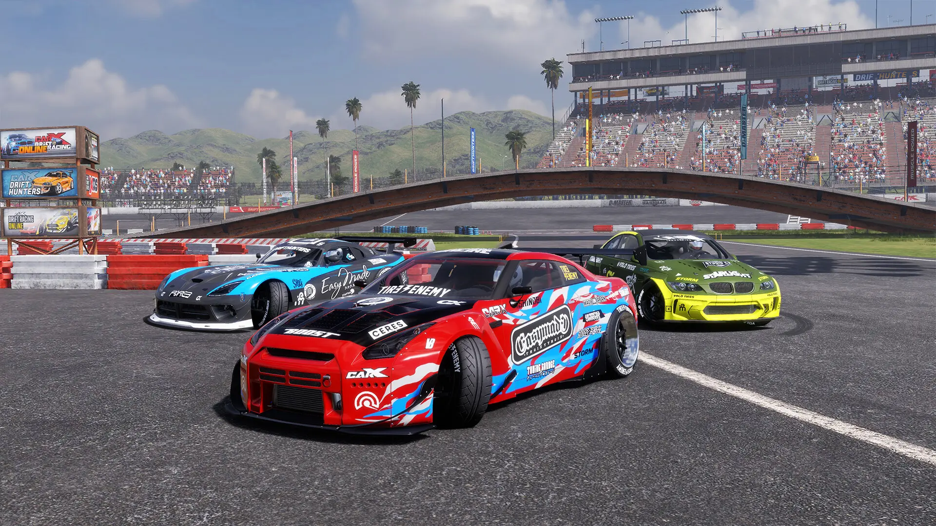 CarX漂移赛车在线/CarX Drift Racing Online 游戏截图