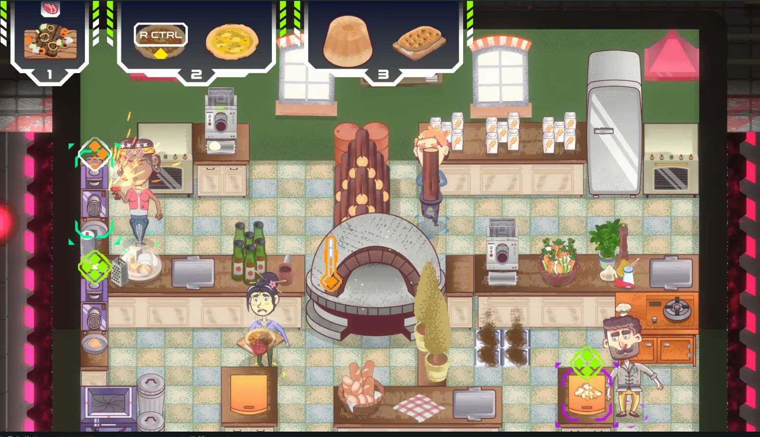 一起做饭吧2/Let's Cook Together 2 游戏截图