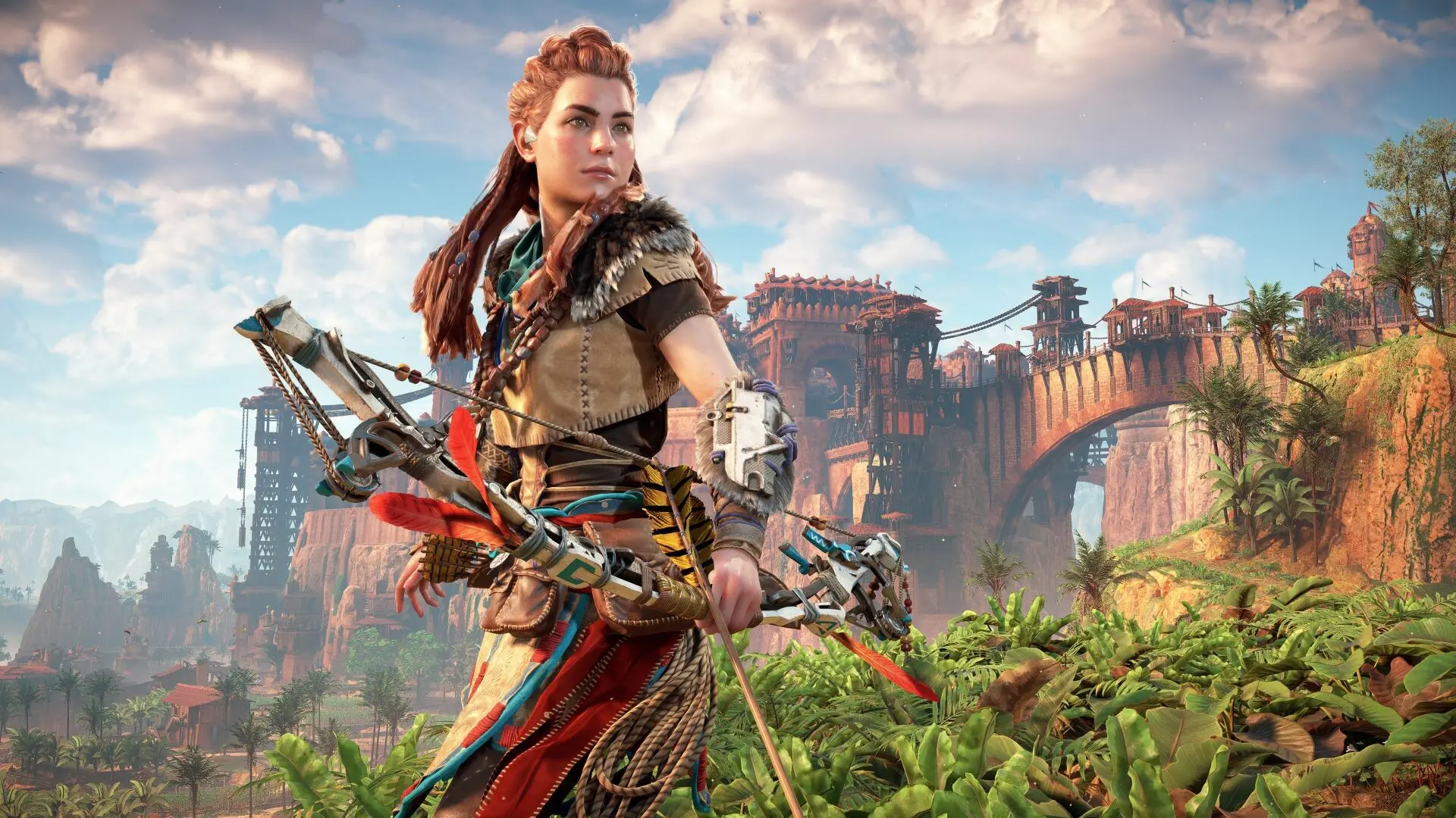 地平线 零之曙光重制版/Horizon Zero Dawn Remastered 游戏截图