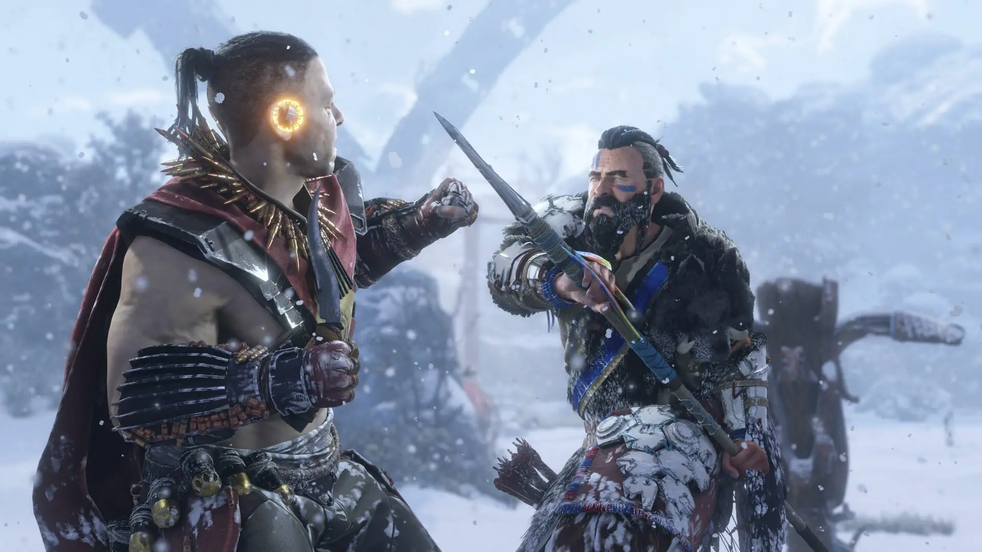 地平线 零之曙光重制版/Horizon Zero Dawn Remastered 游戏截图