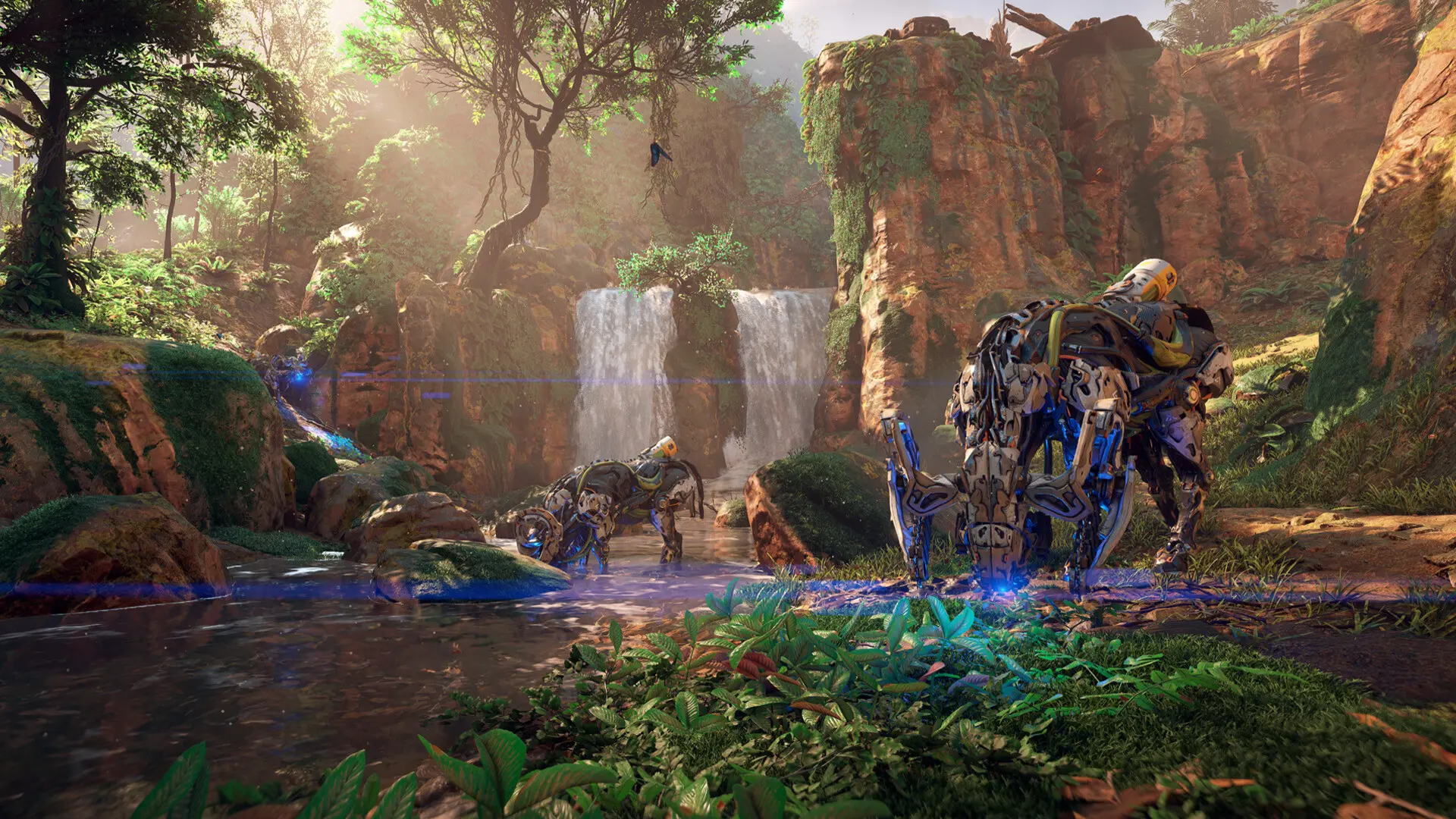 地平线 零之曙光重制版/Horizon Zero Dawn Remastered 游戏截图