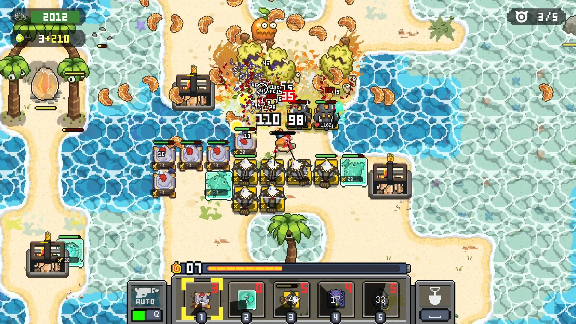 鸡械绿洲/Cluckmech Oasis 游戏截图