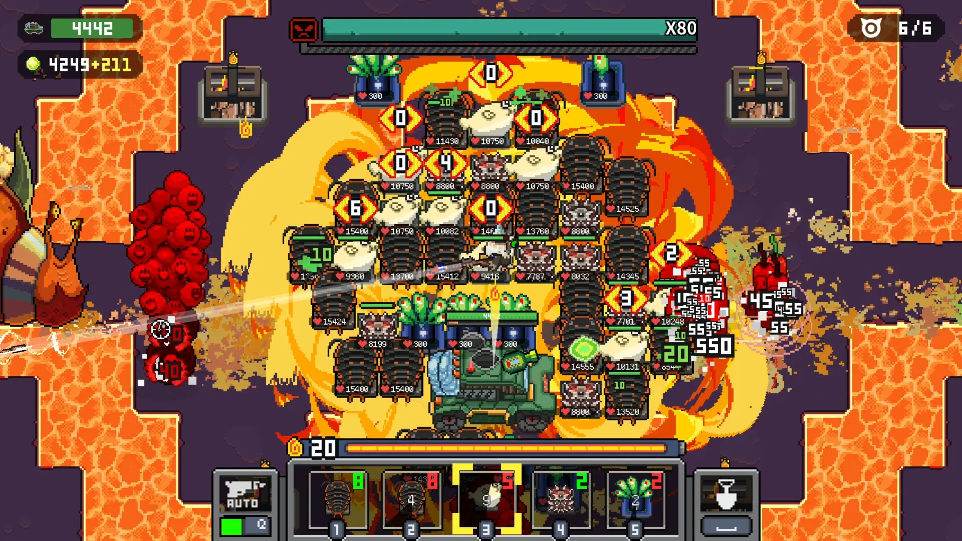鸡械绿洲/Cluckmech Oasis 游戏截图