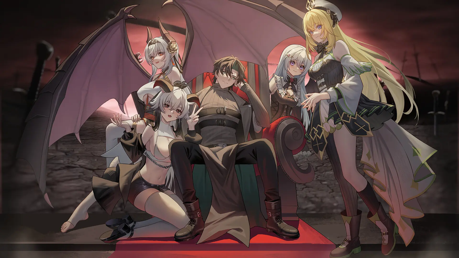 选王之剑:零/Idle Calibur:Zero 游戏截图