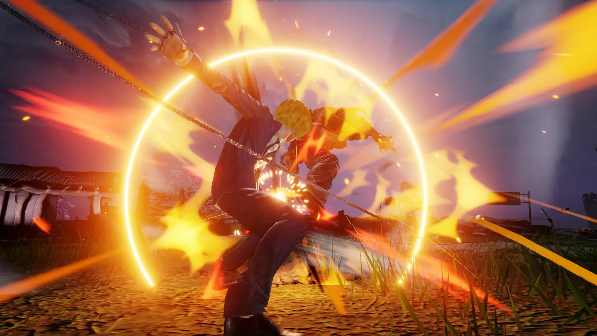Jump大乱斗/Jump Force 游戏截图