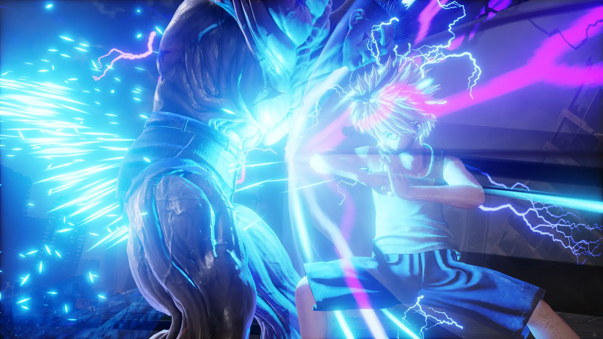 Jump大乱斗/Jump Force 游戏截图