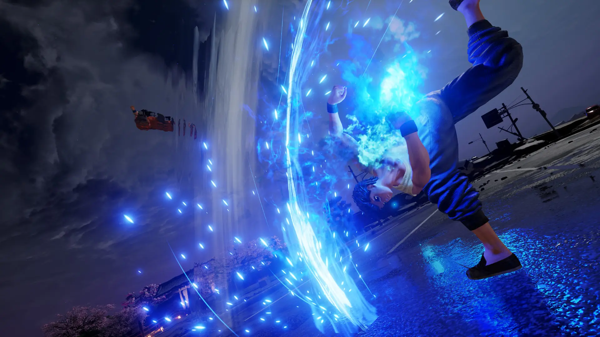 Jump大乱斗/Jump Force 游戏截图