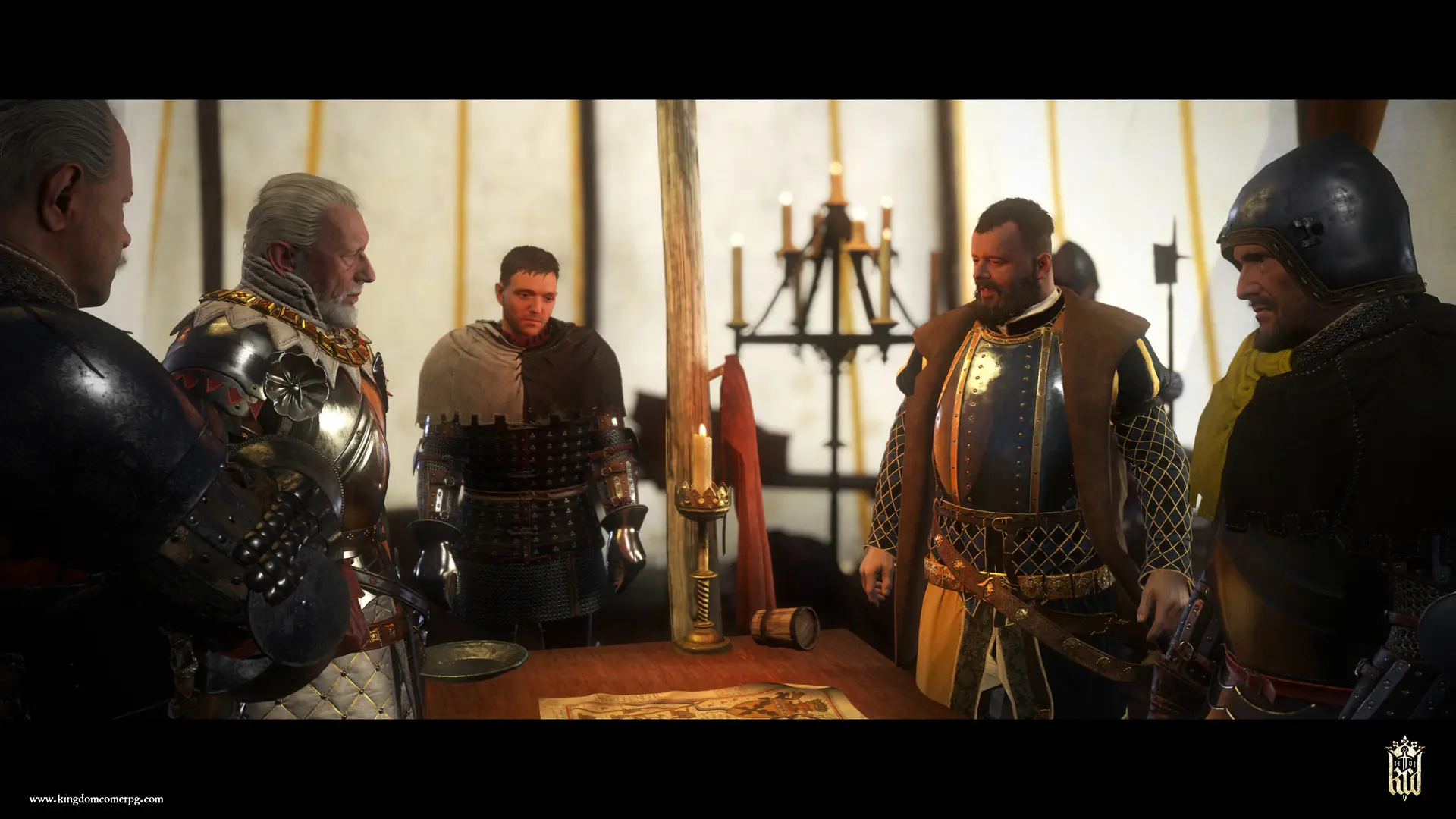 天国:拯救/Kingdom Come: Deliverance 游戏截图