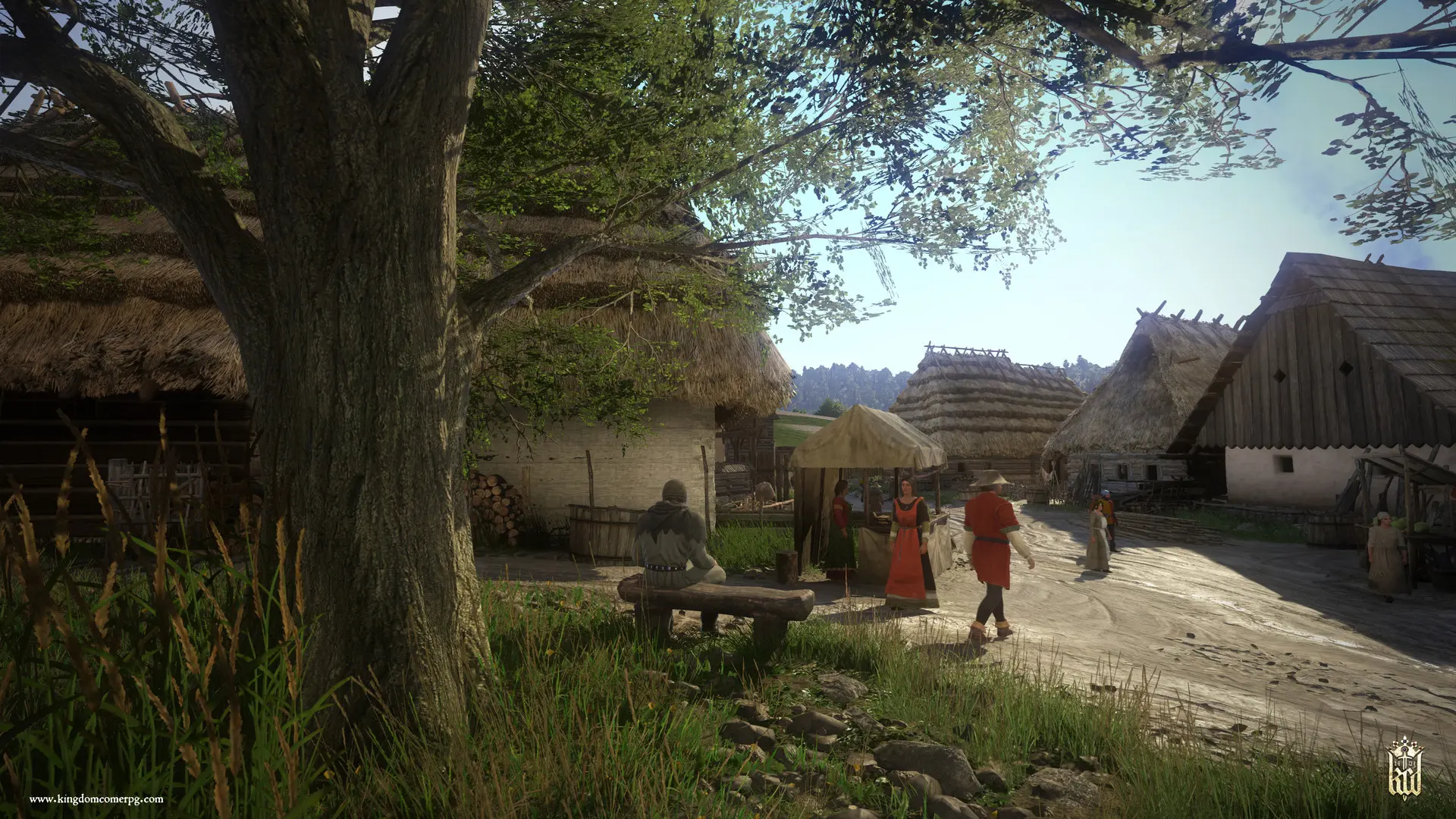 天国:拯救/Kingdom Come: Deliverance 游戏截图