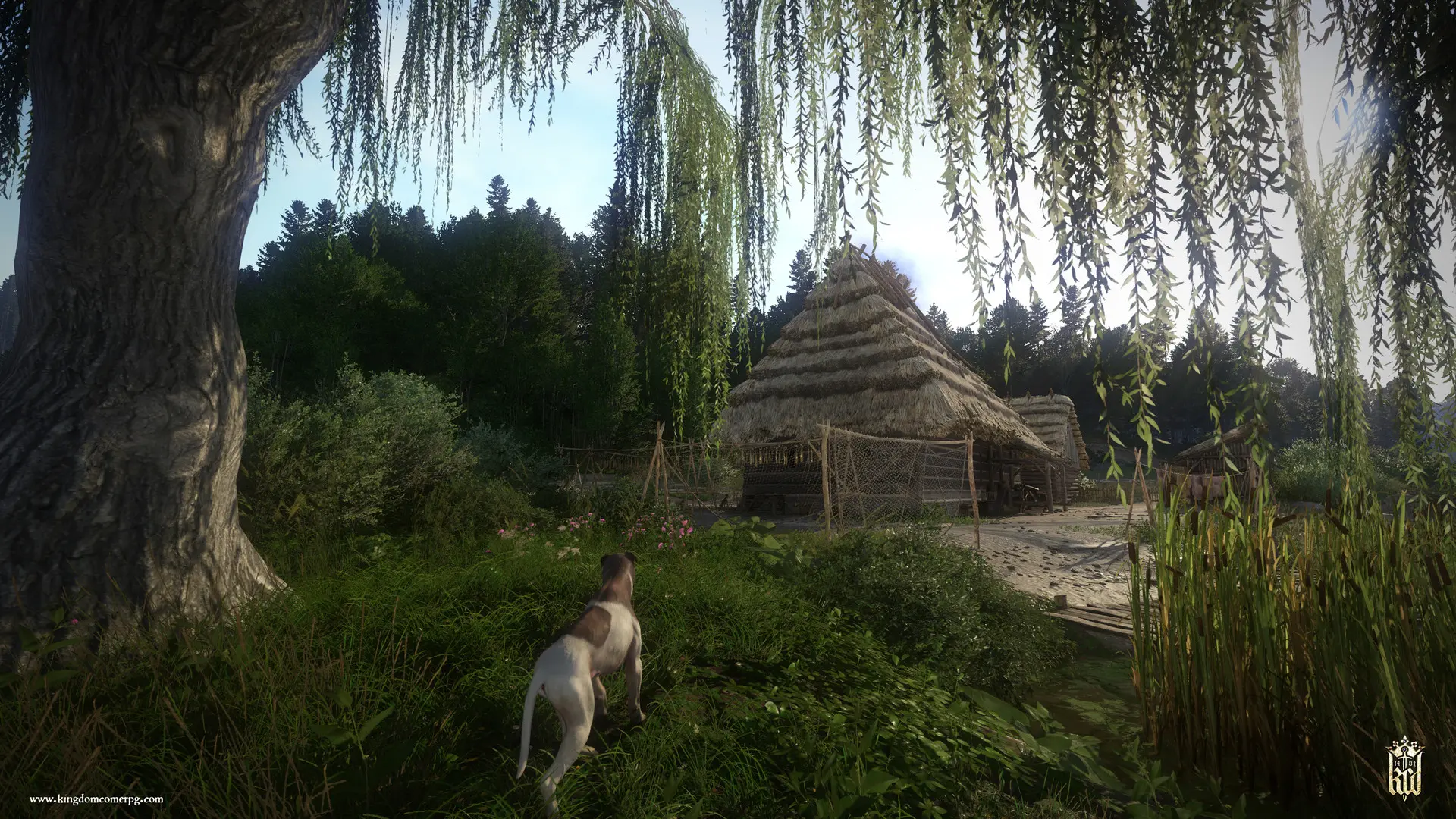 天国:拯救/Kingdom Come: Deliverance 游戏截图