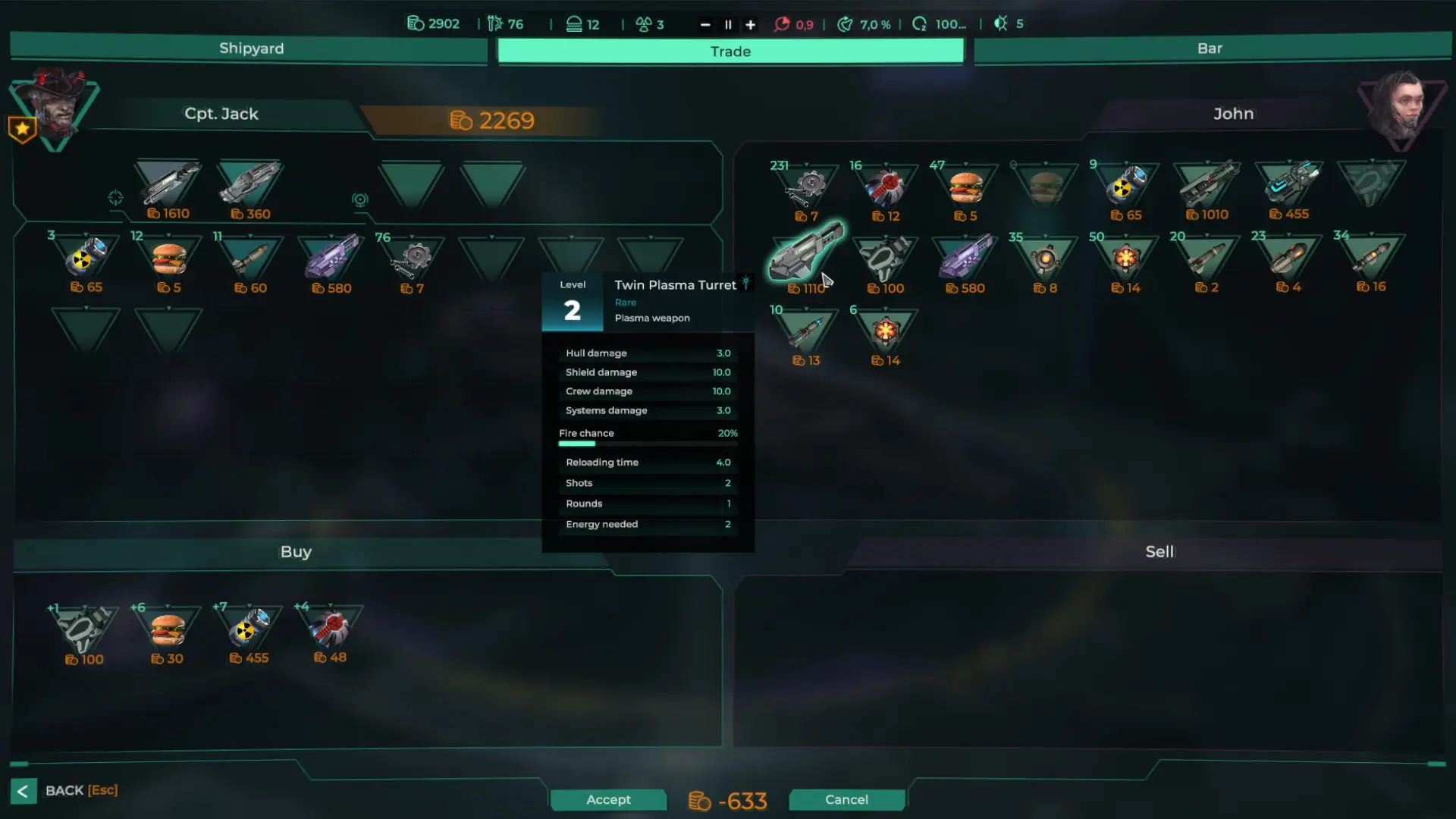 特里贡：太空故事/Trigon: Space Story 游戏截图
