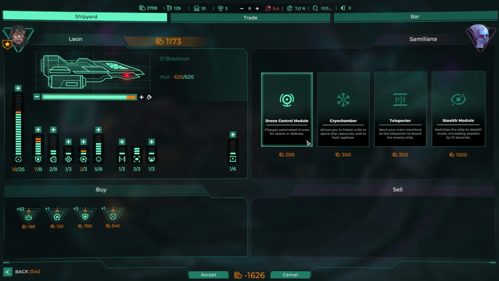 特里贡：太空故事/Trigon: Space Story 游戏截图