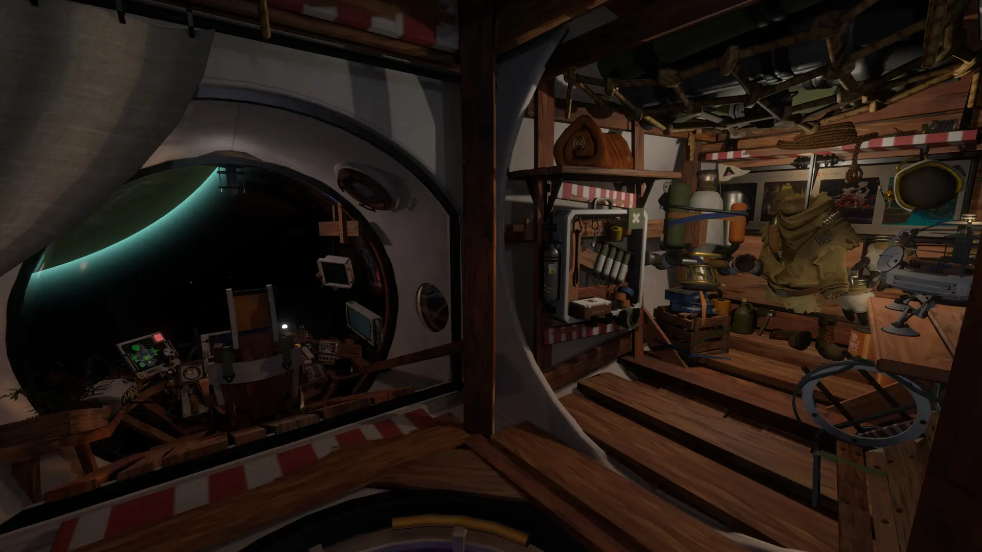 星际拓荒/Outer Wilds/支持网络联机 游戏截图
