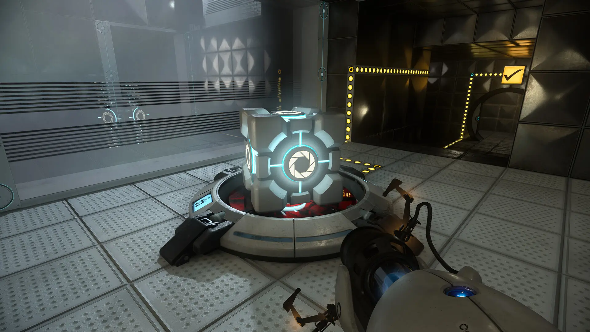 传送门RTX版/Portal with RTX 游戏截图