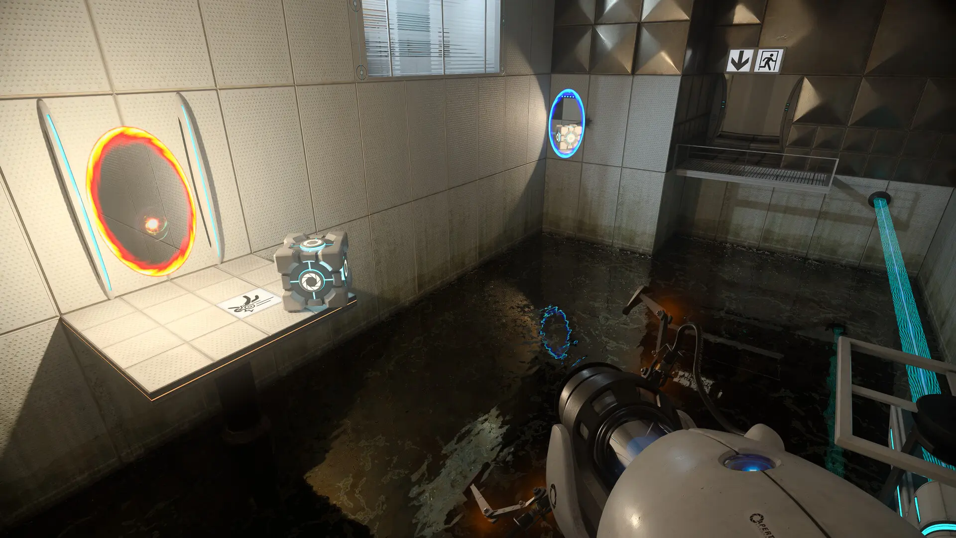 传送门RTX版/Portal with RTX 游戏截图