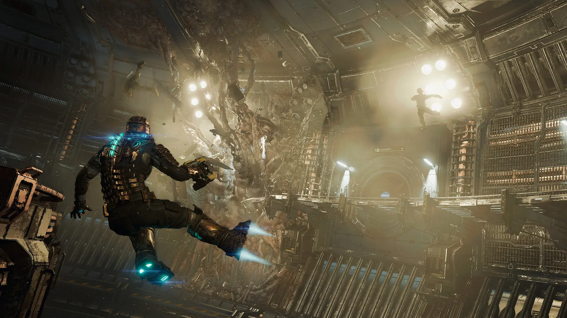 死亡空间：重制版/Dead Space: Remake 游戏截图