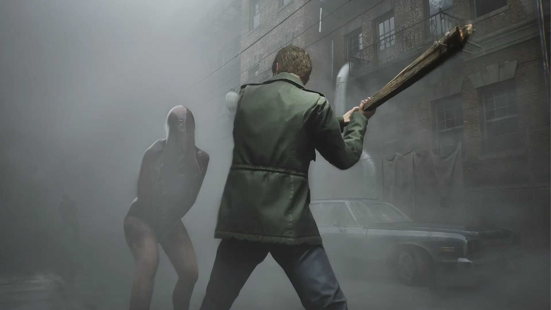 寂静岭2：重制版/SILENT HILL 2 Remake 游戏截图