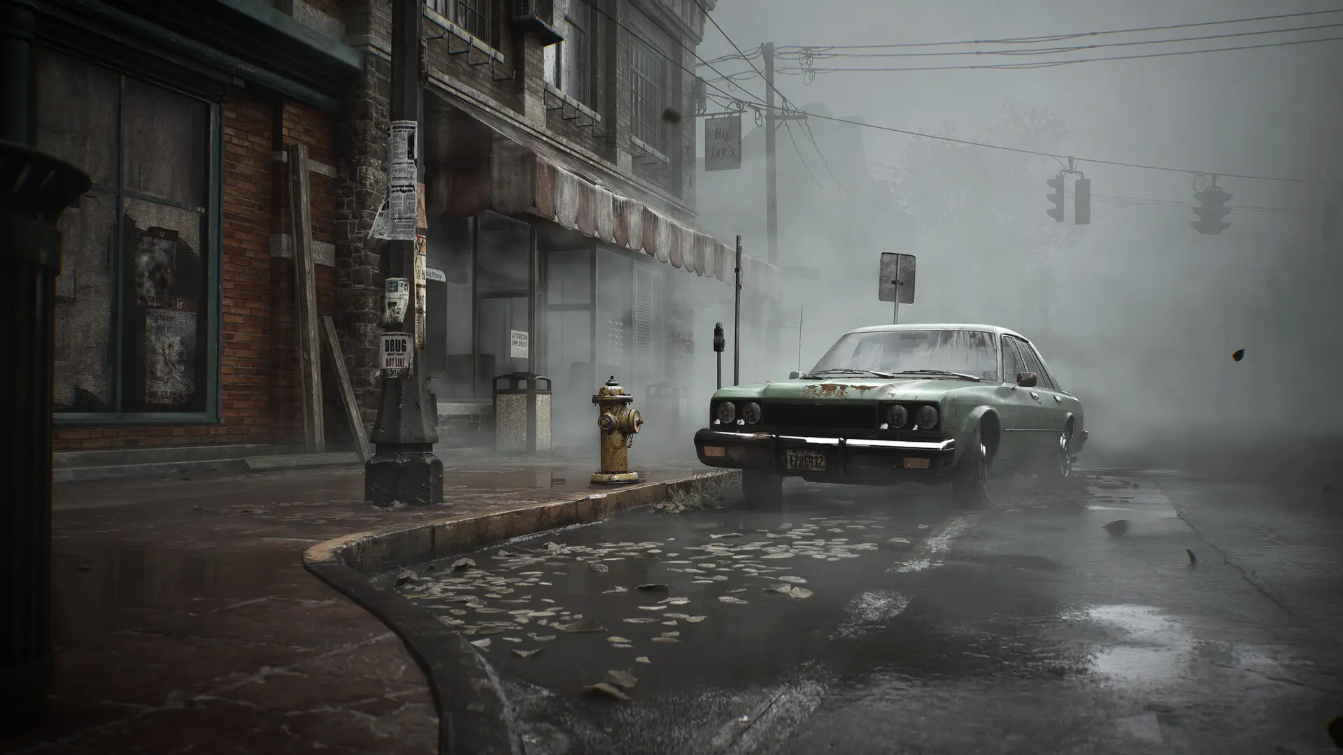 寂静岭2：重制版/SILENT HILL 2 Remake 游戏截图