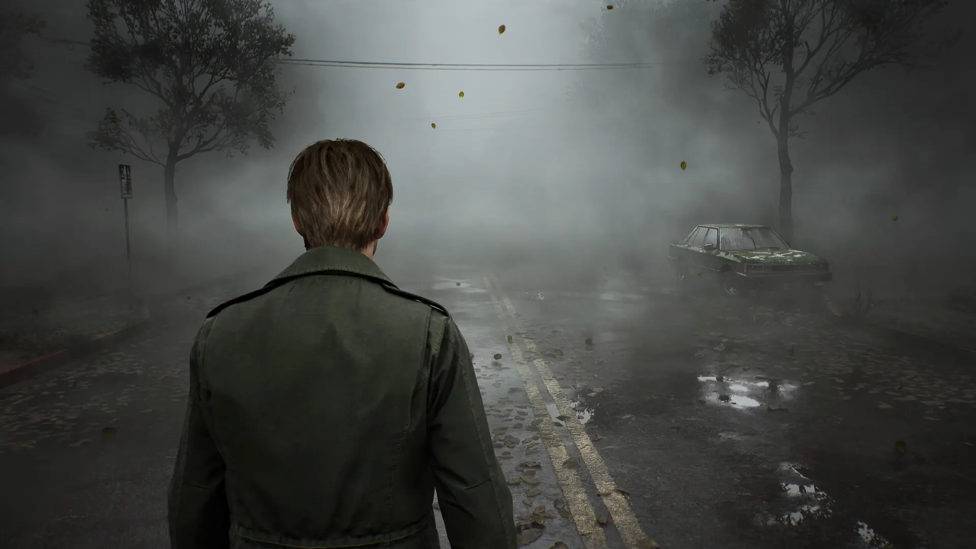 寂静岭2：重制版/SILENT HILL 2 Remake 游戏截图