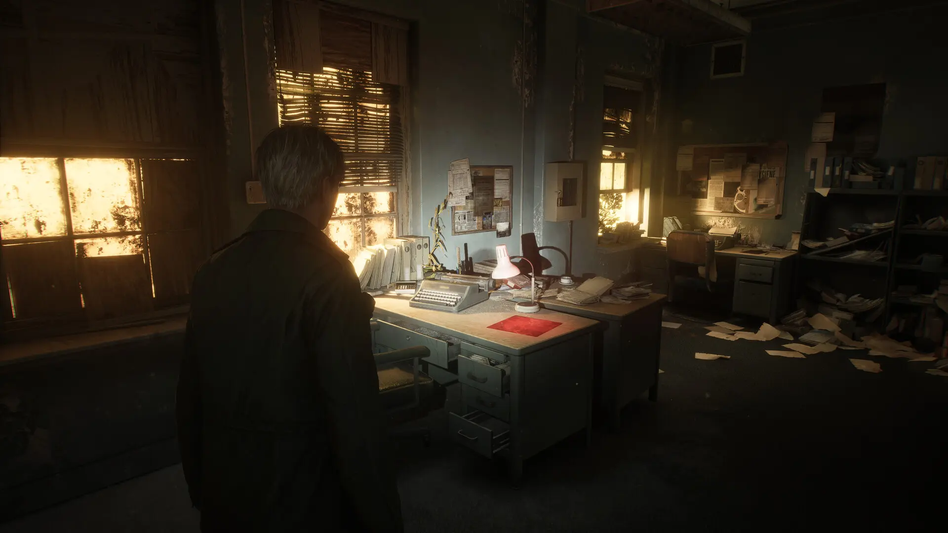 寂静岭2：重制版/SILENT HILL 2 Remake 游戏截图