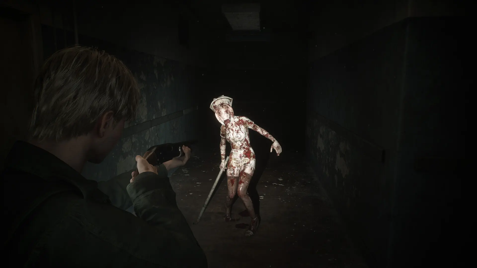 寂静岭2：重制版/SILENT HILL 2 Remake 游戏截图