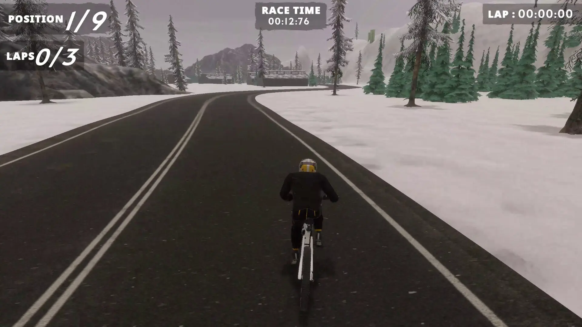 极限骑行/Extreme Cycling 游戏截图