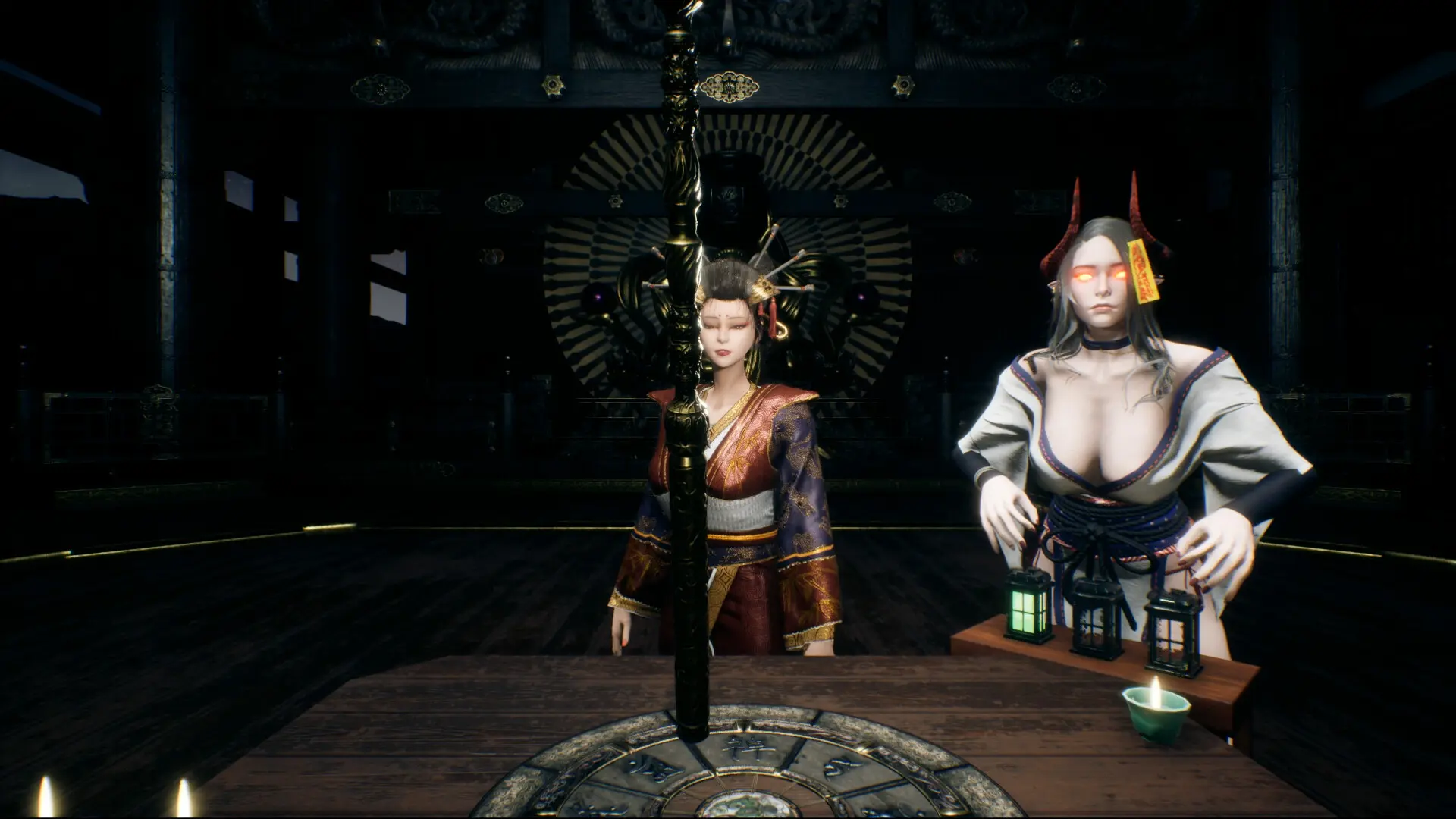 僵尸2:噬魂咒/The Jiang Shi 2 :Curse of Soul 游戏截图