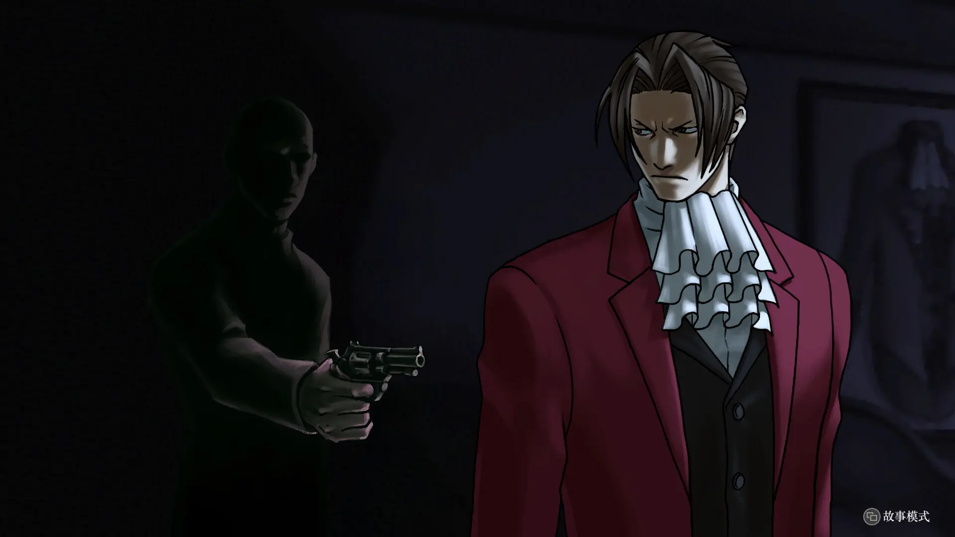 逆转检察官1&2 御剑精选集/Ace Attorney Investigations Collection 游戏截图
