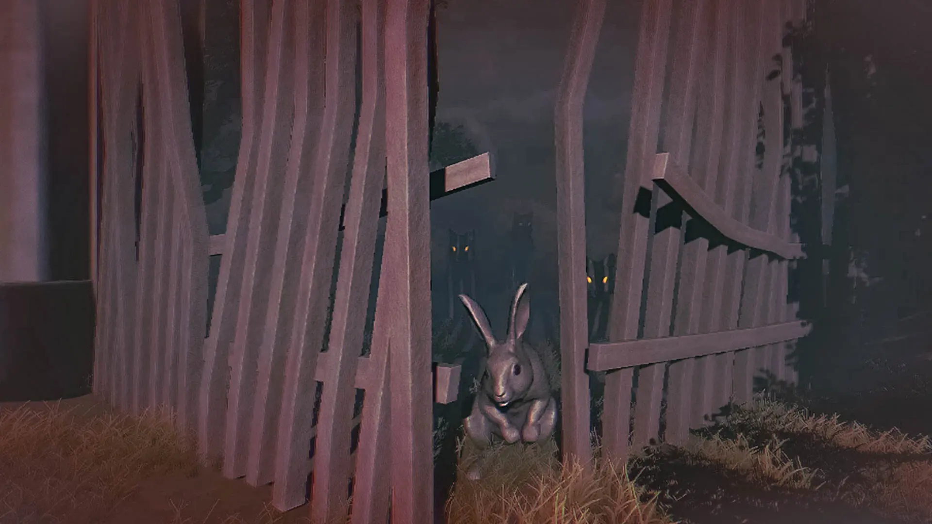 兔子骚动/Rabbit Riot 游戏截图