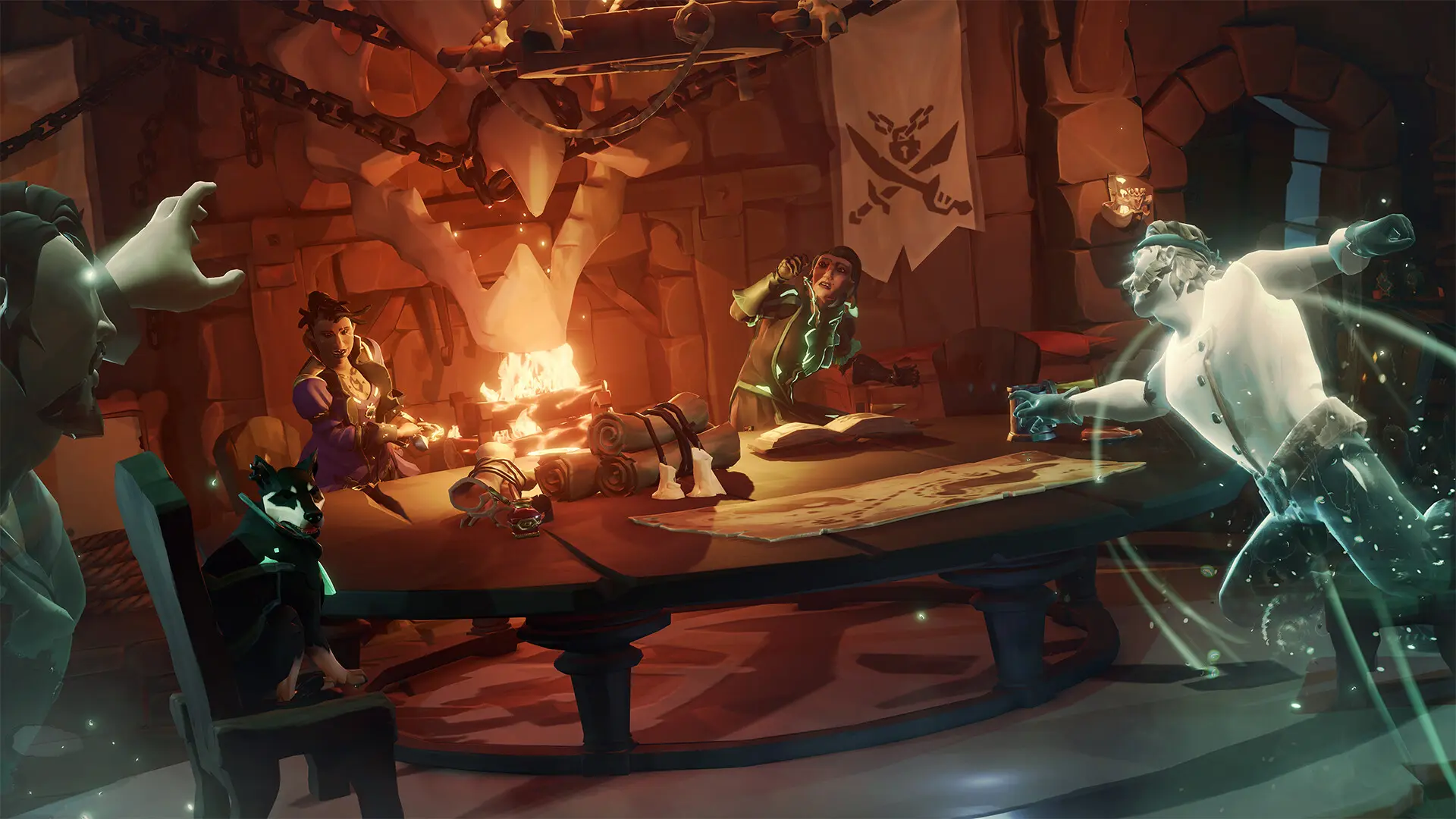 盗贼之海/Sea of Thieves/支持网络联机 游戏截图
