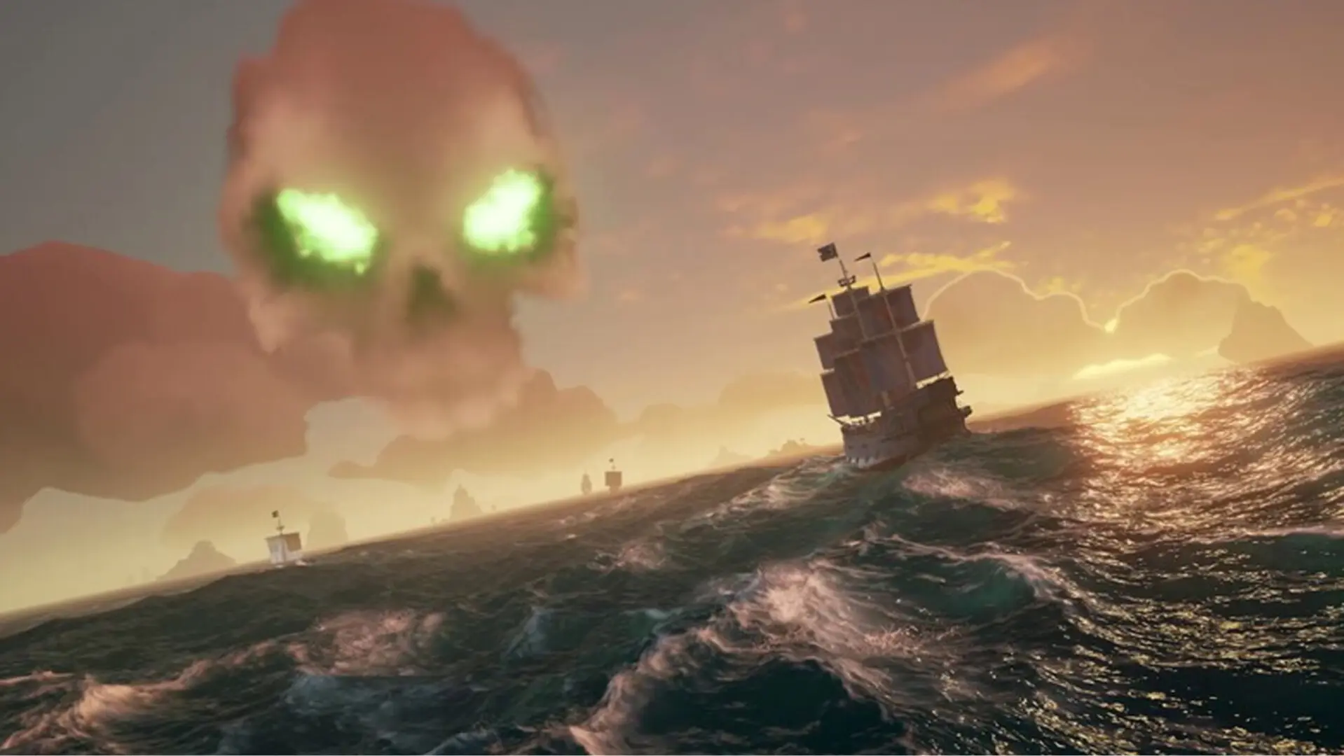 盗贼之海/Sea of Thieves/支持网络联机 游戏截图