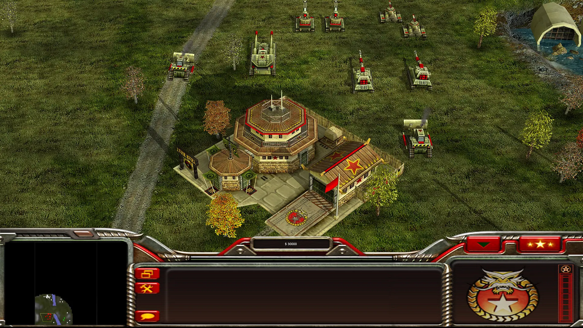 命令与征服：将军零点/Command & Conquer Generals Zero Hour 游戏截图