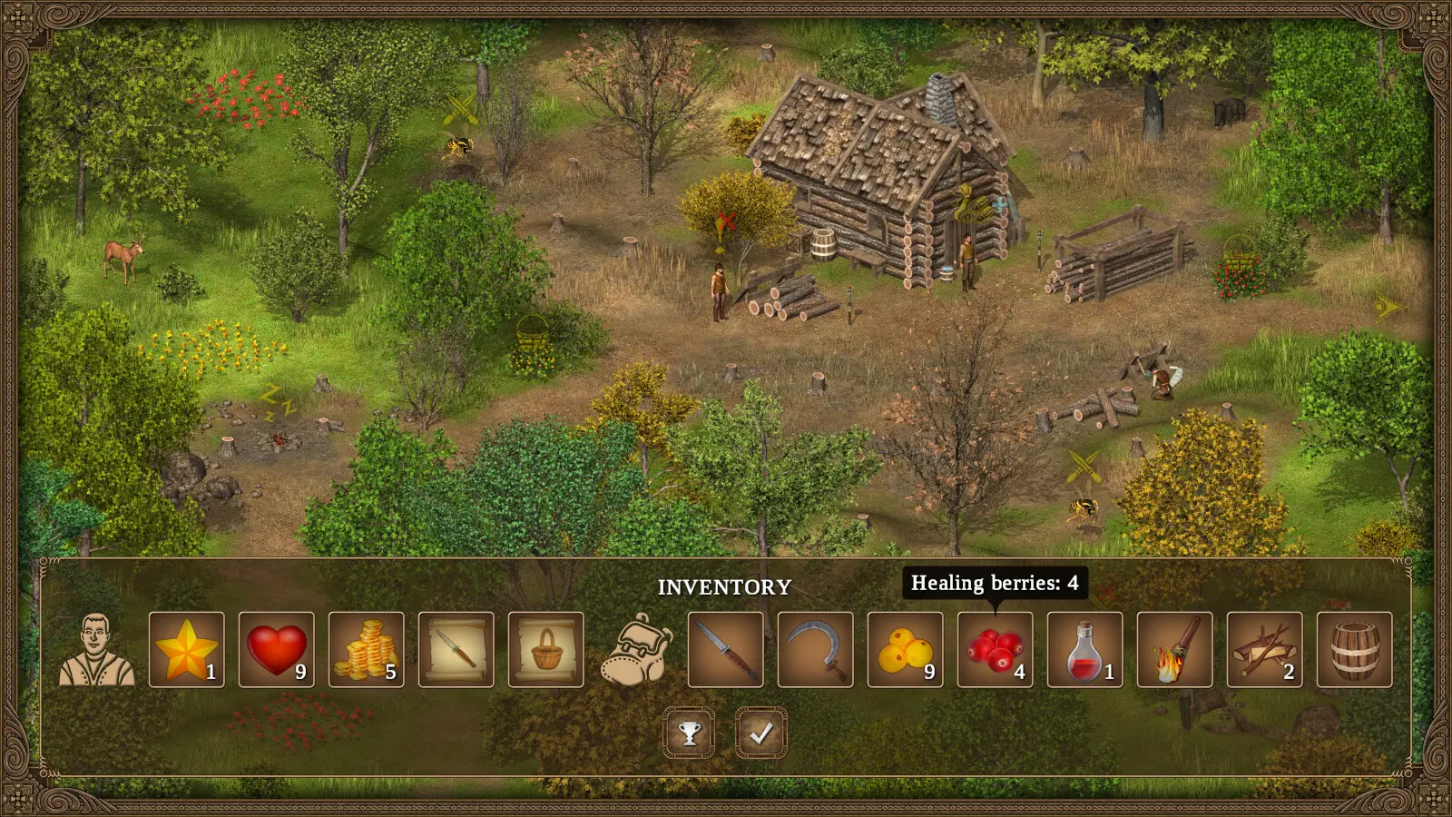 王国英雄：失落传说1/Hero of the Kingdom: The Lost Tales 1 游戏截图