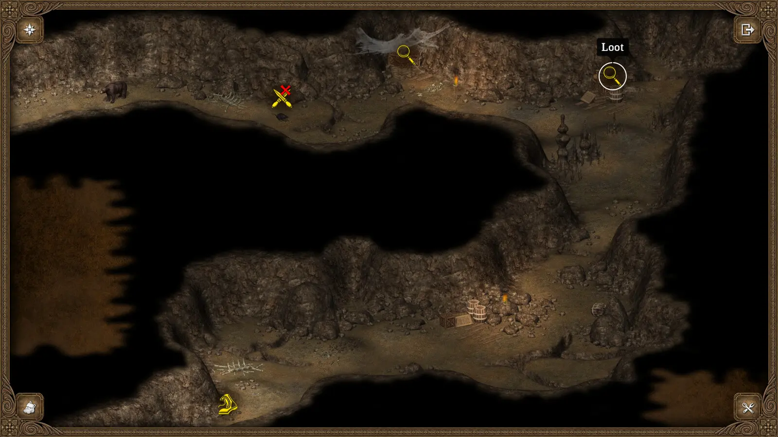 王国英雄：失落传说1/Hero of the Kingdom: The Lost Tales 1 游戏截图