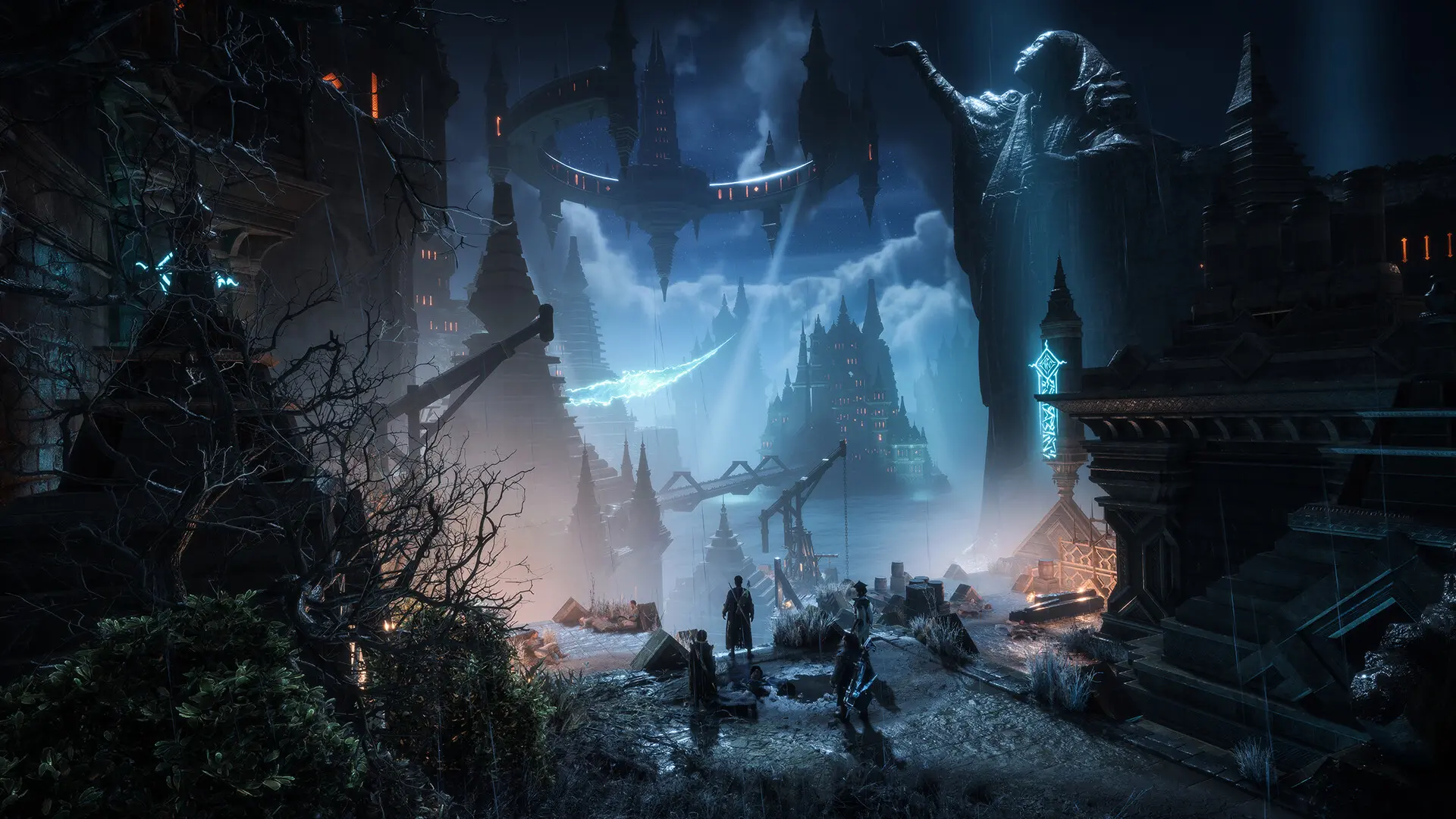 龙腾世纪4：影障守护者/Dragon Age: The Veilguard 游戏截图